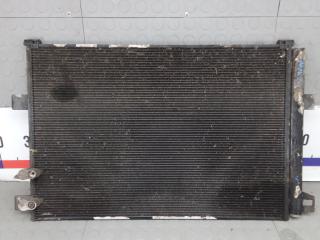 радиатор кондиционера Volkswagen Amarok 1 поколение 2013, 2.0 л., BiTDI, дизель, МКПП, пикап