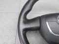руль Skoda Octavia 2 поколение (A5) [рестайлинг] 2011, 2.0 л., vRS, бензин, МКПП, хетчбэк 5 дв. - фото №2