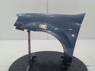 крыло переднее левое Renault Logan 1 поколение [рестайлинг] 2010, цвет