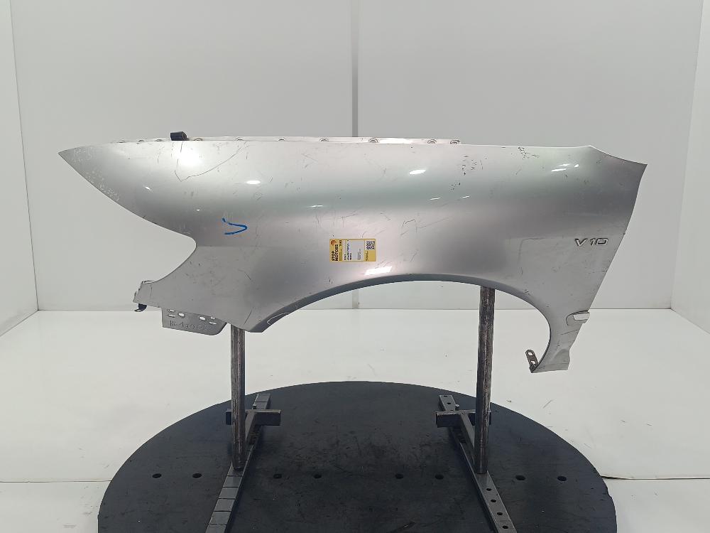 крыло переднее левое Volkswagen Phaeton 1 поколение 2003, цвет - фото №1