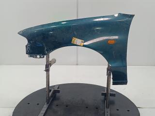 крыло переднее левое Hyundai Accent 1 поколение (X3) [рестайлинг] 1998, цвет