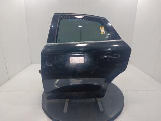 дверь задняя левая Ford Mondeo 4 поколение 2008, цвет, седан