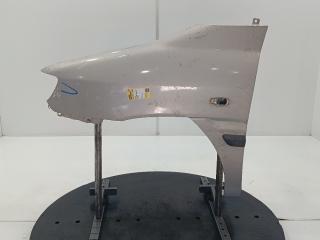 крыло переднее левое Hyundai Matrix 1 поколение 2003, цвет