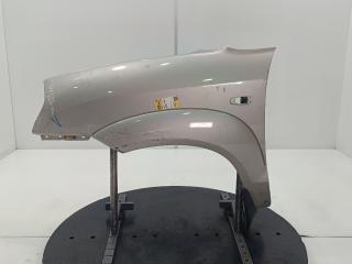 крыло переднее левое Hyundai Tucson 1 поколение 2007, цвет