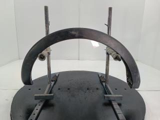 молдинг крыла заднего левого Ford Transit 8 поколение [рестайлинг] 2023, цвет, BK31-V280K97-AHW