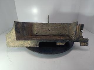 накладка на порог Ford Transit 8 поколение [рестайлинг] 2023, цвет, KK21-V11660-ACW