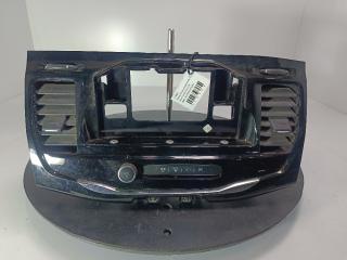 рамка блока управления климой Ford Transit 8 поколение [рестайлинг] 2023, цвет, NK31-V018B08-FC3UA2