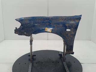крыло переднее левое Nissan Almera N16 2001, цвет