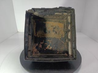 полка аккумулятора Ford Transit 8 поколение [рестайлинг] 2023, цвет, GK2T-10N669-A