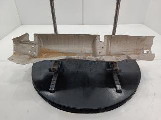 тепловой экран глушителя Ford Transit 8 поколение [рестайлинг] 2023, цвет, KK21-5K286-BD