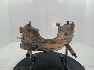 Защита арок передняя правая (подкрылок) Ford Transit 8 поколение [рестайлинг] 2023, цвет