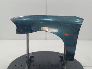 крыло переднее левое Hyundai Accent 1 поколение (X3) [рестайлинг] 1998, цвет, хетчбэк 5 дв.