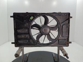 вентилятор радиатора Ford Transit 8 поколение [рестайлинг] 2023, цвет, BK21-8C607-D