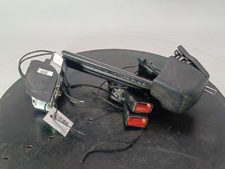 ремень безопасности Ford Transit 8 поколение [рестайлинг] 2023, цвет