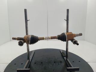 полуось передняя левая (приводной вал, ШРУС) Ford Transit 8 поколение [рестайлинг] 2023, цвет, KK21-3B437-BB