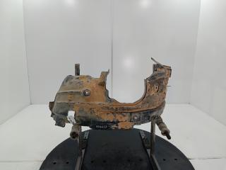 Защита арок передняя левая (подкрылок) Ford Transit 8 поколение [рестайлинг] 2023, цвет