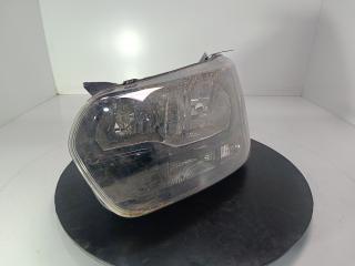 фара левая Ford Transit 8 поколение [рестайлинг] 2023, цвет, BK31-13W030-B