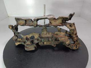 Шумоизоляция двигателя Ford Transit 8 поколение [рестайлинг] 2023, цвет, GK2Q-9U550-EA