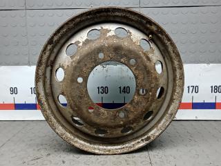 диск штампованный Ford Transit 8 поколение 2016, 2.2 л., дизель, МКПП, микроавтобус