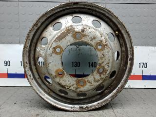 диск штампованный Ford Transit 8 поколение 2016, 2.2 л., дизель, МКПП, микроавтобус