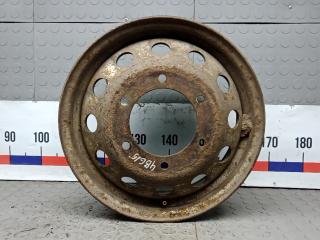 диск штампованный Ford Transit 8 поколение 2016, 2.2 л., дизель, МКПП, микроавтобус