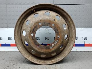 диск штампованный Ford Transit 8 поколение 2016, 2.2 л., дизель, МКПП, микроавтобус