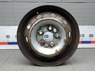 диск штампованный Citroen Jumper 2 поколение 2008, 2.2 л., дизель, МКПП