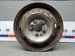 диск штампованный Citroen Jumper 2 поколение 2008, 2.2 л., дизель, МКПП