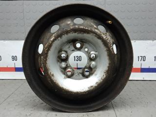 диск штампованный Citroen Jumper 2 поколение 2008, 2.2 л., дизель, МКПП