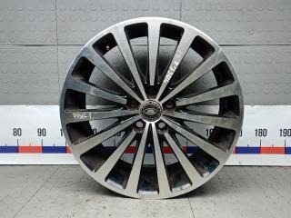 диск литой Land Rover Range Rover 4 поколение 2012, 4.4 л., дизель, АКПП, внедорожник 5 дв., POTRESKAVSHEISYA, LAK