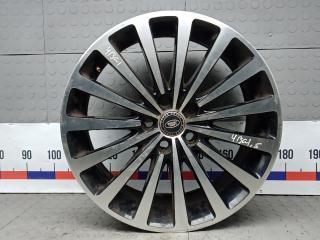 диск литой Land Rover Range Rover 4 поколение 2012, 4.4 л., дизель, АКПП, внедорожник 5 дв., POTRESKAVSHEISYA, LAK