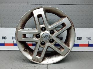 диск литой Kia Soul 1 поколение 2009, 1.6 л., бензин, МКПП, хетчбэк 5 дв., 529102K200, 529601F250