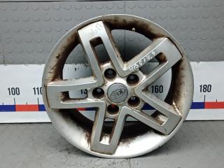 диск литой Kia Soul 1 поколение 2009, 1.6 л., бензин, МКПП, хетчбэк 5 дв., 529102K200, 529601F250