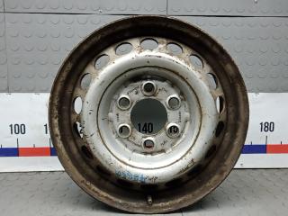 диск штампованный Volkswagen Crafter 1 поколение [рестайлинг] 2015, 2.0 л., TDi, дизель, МКПП, микроавтобус