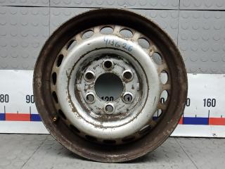 диск штампованный Volkswagen Crafter 1 поколение [рестайлинг] 2015, 2.0 л., TDi, дизель, МКПП, микроавтобус