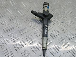 форсунка Nissan Navara D40 2007, 2.5 л., дизель, МКПП, пикап, 16600EC00A