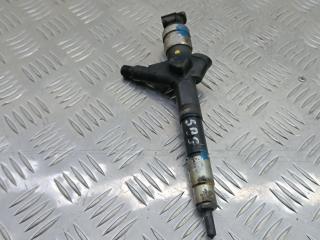 форсунка Nissan Navara D40 2007, 2.5 л., дизель, МКПП, пикап, 16600EC00A