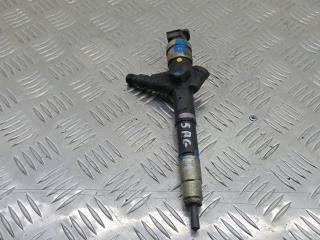 форсунка Nissan Navara D40 2007, 2.5 л., дизель, МКПП, пикап, 16600EC00A