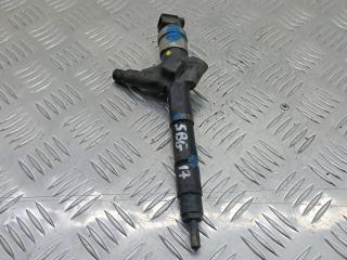 форсунка Nissan Navara D40 2007, 2.5 л., дизель, МКПП, пикап, 16600EC00B