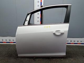 дверь передняя левая Opel Astra J [рестайлинг] 2011, 1.6 л., бензин, МКПП, хетчбэк 5 дв.