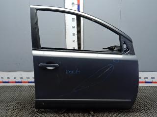 дверь передняя правая Nissan Note E11 2008, 1.5 л., дизель, МКПП, хетчбэк 5 дв.