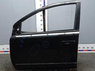 дверь передняя левая Nissan Note E11 2008, 1.4 л., бензин, МКПП, хетчбэк 5 дв.