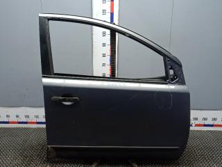 дверь передняя правая Nissan Note E11 2007, 1.4 л., бензин, МКПП, хетчбэк 5 дв.