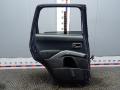 дверь задняя левая Citroen C-Crosser 1 поколение 2008, 2.2 л., D HDi, дизель, МКПП, внедорожник 5 дв. - фото №6
