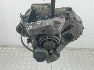 МКПП Skoda Octavia 2 поколение (A5) [рестайлинг] 2011, 2.0 л., vRS, бензин, МКПП, хетчбэк 5 дв., KZS