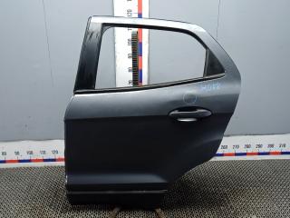 дверь задняя левая Ford EcoSport 2 поколение 2016, 1.0 л., бензин, МКПП, внедорожник 5 дв.