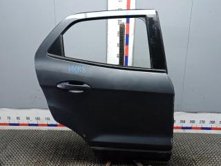 дверь задняя правая Ford EcoSport 2 поколение 2016, 1.0 л., бензин, МКПП, внедорожник 5 дв.