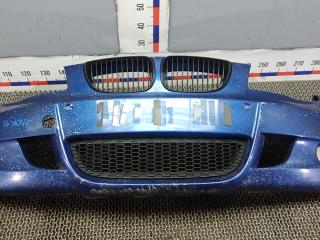 бампер передний BMW 1 серия E81/E82/E87/E88 [рестайлинг] 2010, 2.0 л., 120d, дизель, МКПП, хетчбэк 5 дв.