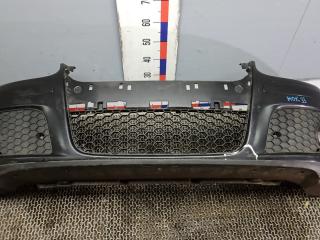 бампер передний Volkswagen Golf 5 поколение 2007, 1.9 л., дизель, МКПП, хетчбэк 5 дв.