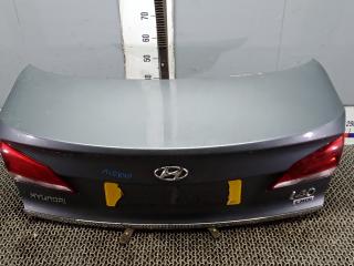 крышка багажника Hyundai i40 VF [рестайлинг] 2015, 1.7 л., дизель, МКПП, седан